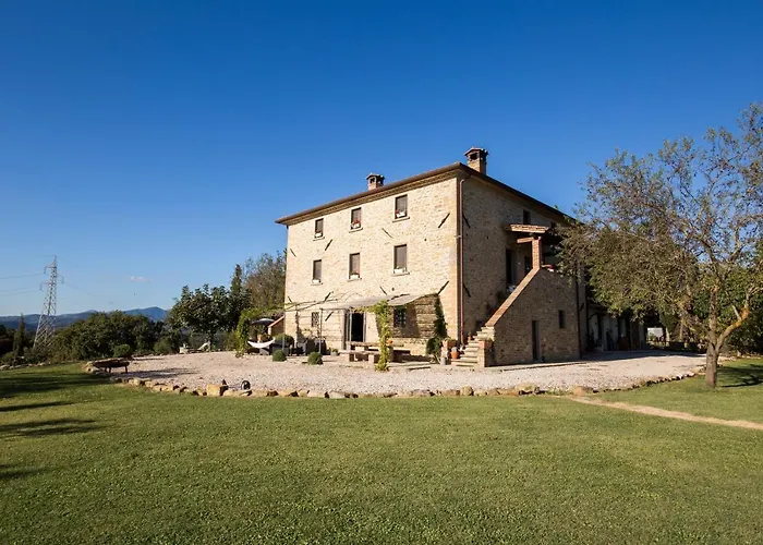 Hotel Le Terre di Caprano Città di Castello