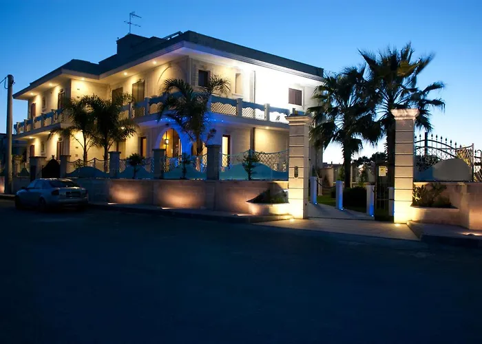 Hotel San Paolo Manduria