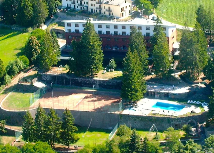 Grand Hotel Siva - Adults Only Santo Stefano dʼAveto
