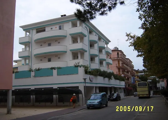 Hotel Gran Venere Beach 3S Bibione