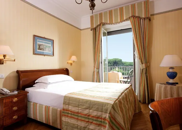 Hotel Victoria Roma