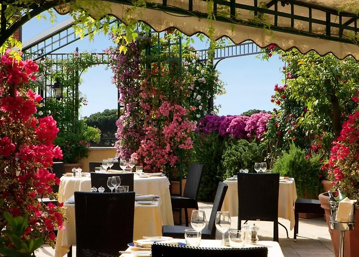 Hotel Victoria Roma