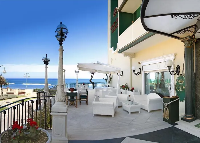 Grand Hotel Michelacci Gabicce Mare