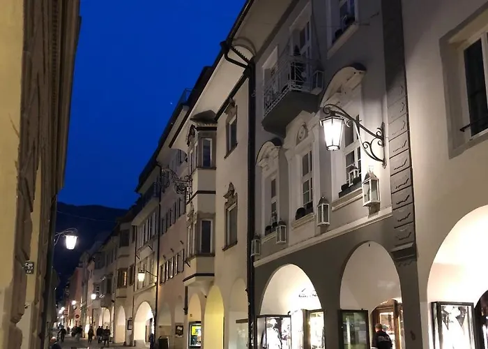 City Apartments Portico Merano