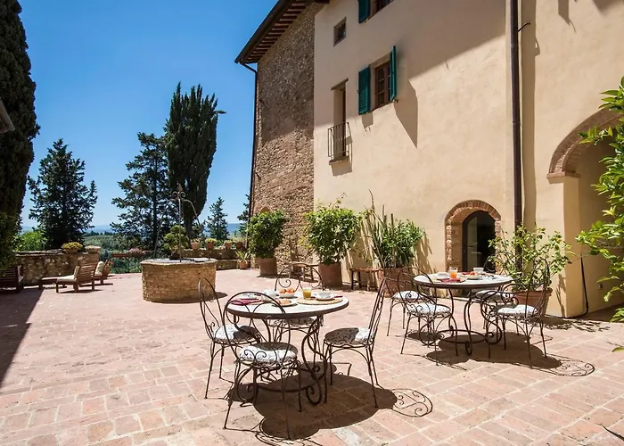 Bed and Breakfast Il Paluffo Certaldo