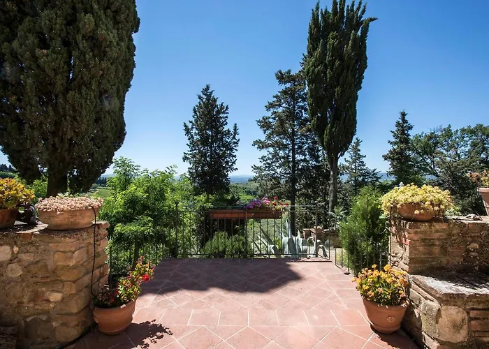 Bed and Breakfast Il Paluffo Certaldo
