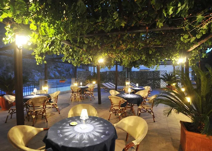 Villa Adriana Amalfi