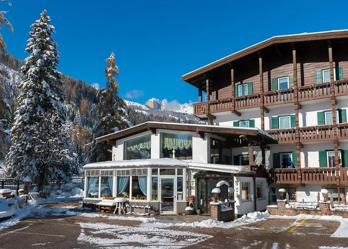 Hotel Al Lago Soraga