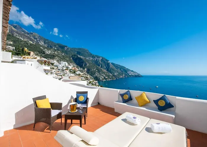 La Casa di Peppe Guest House&Villa Positano