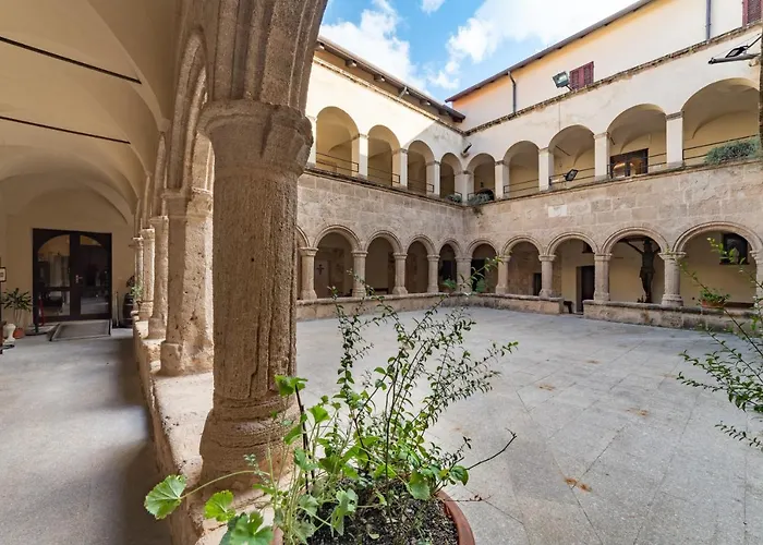 San Francesco Heritage Hotel Alghero