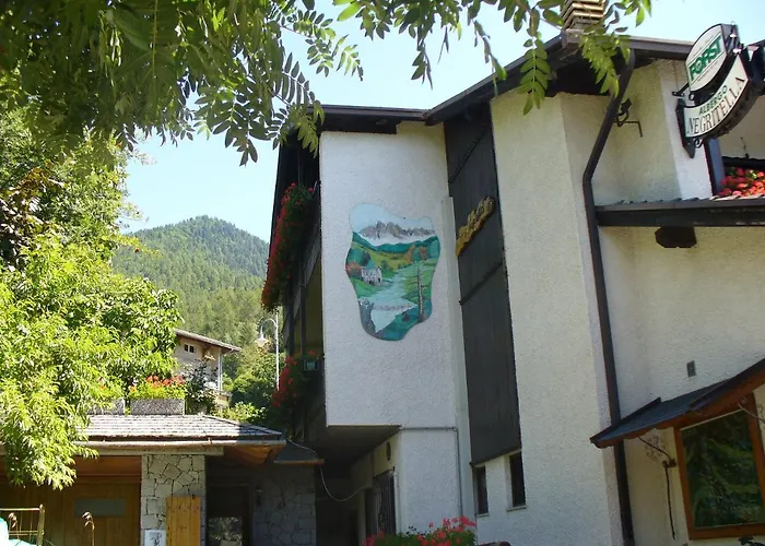 Albergo Negritella Borgo Valsugana