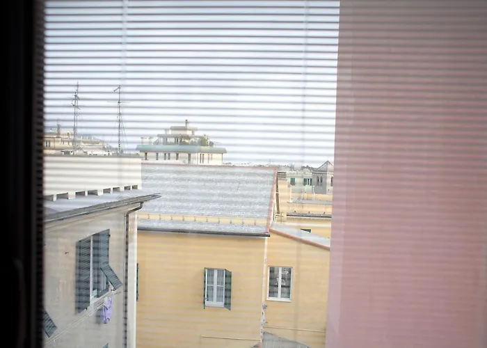 Piume Verdi Genova