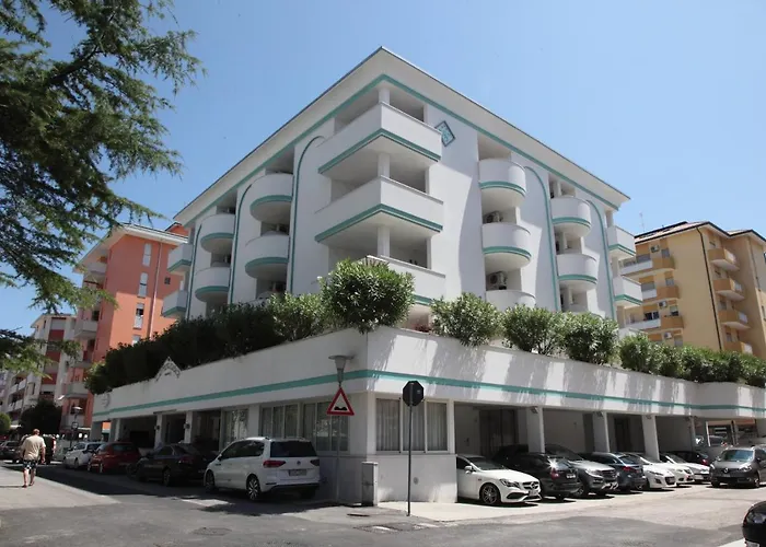 Hotel Gran Venere Beach 3S Bibione