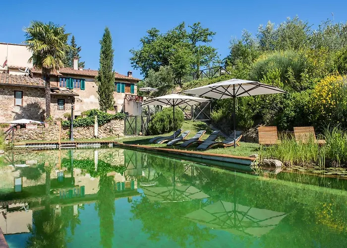 Bed and Breakfast Il Paluffo Certaldo