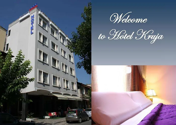 Kruja Hotel Tirana