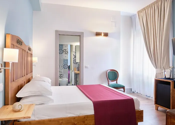Hotel La via del porto Agropoli