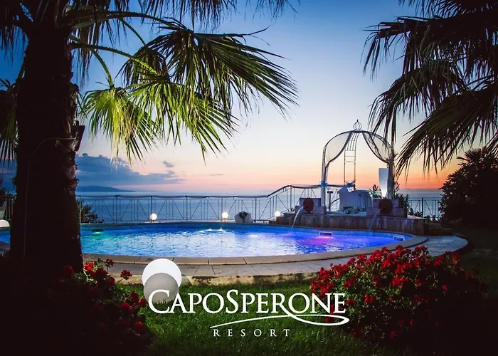 CapoSperone Resort Palmi