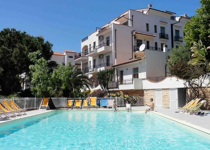 Residence Dei Fiori Pietra Ligure