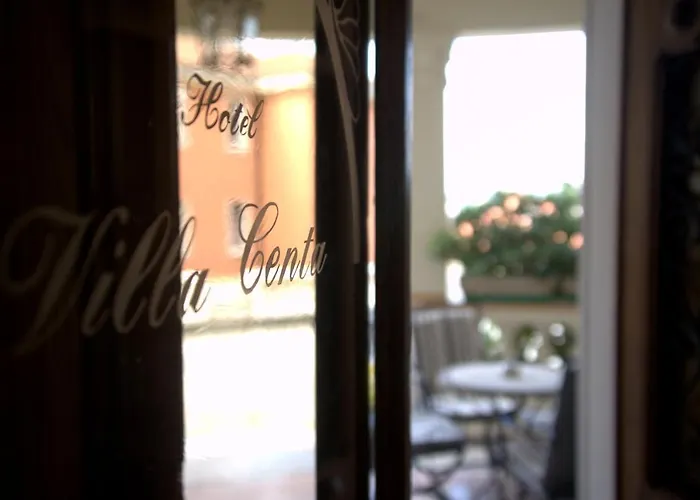 Hotel Villa Centa Varazze