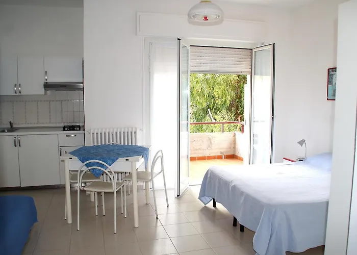 Aparthotel Residenza Abbo Diano Marina