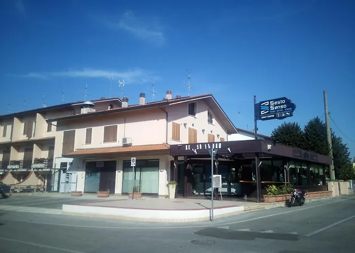 Sestosenso Food Drink Sleep Ristorante Pizzeria Alloggi Cesena