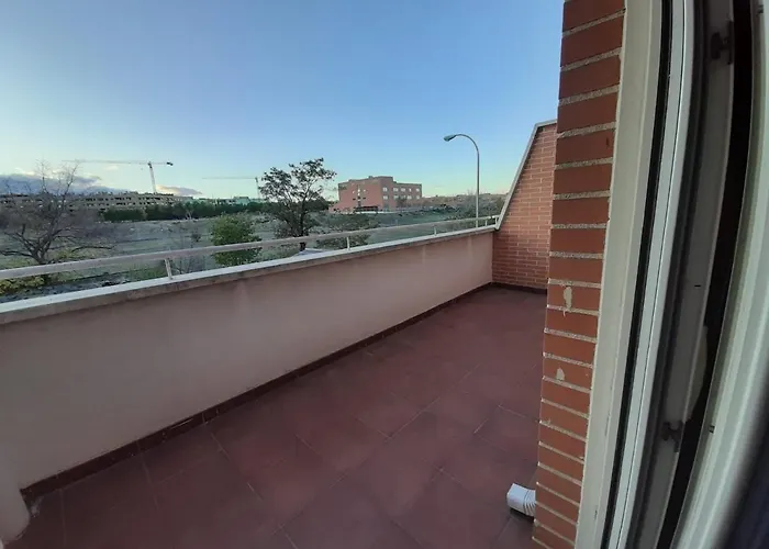 Chalet Avila Rooms Madrid