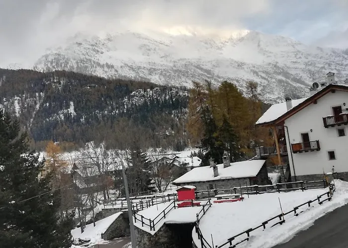 Affittacamere Entreves La Thuile