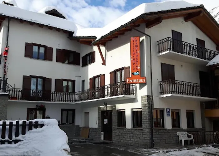 Affittacamere Entreves La Thuile