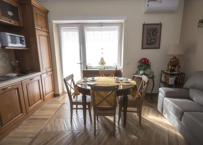 Bed&Breakfast Vacanze Romane