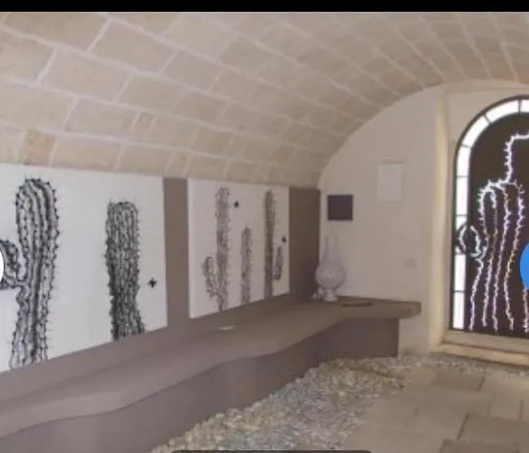 Casa Del Cactus Luxury Rooms Gallipoli