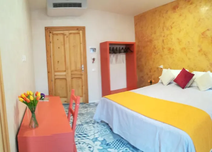 Hotel Casa Orrù Nuoro 