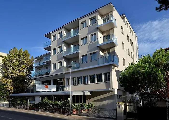 Hotel Tiberius Rimini