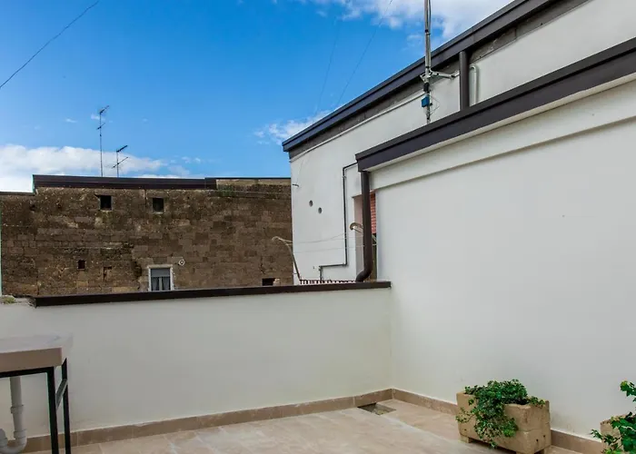 B&B Piazza San Giovanni - Essenze Della Murgia Altamura