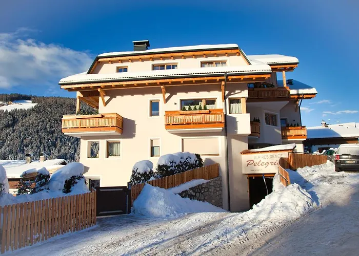Alp Residence Pelegrin San Vigilio Di Marebbe