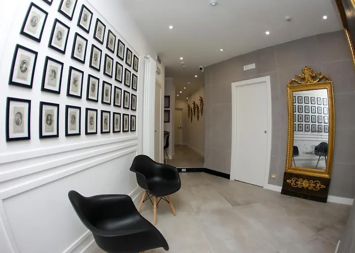 Principessa Isabella Luxury Rooms Salerno