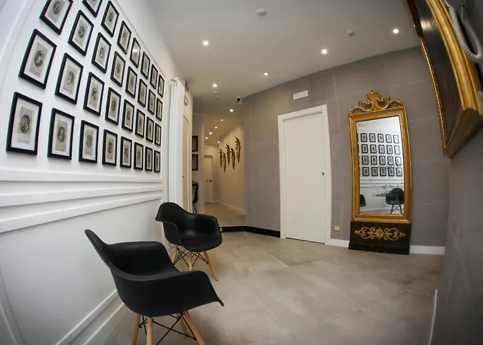 Principessa Isabella Luxury Rooms Salerno