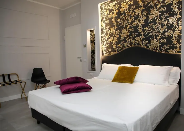 Principessa Isabella Luxury Rooms Salerno