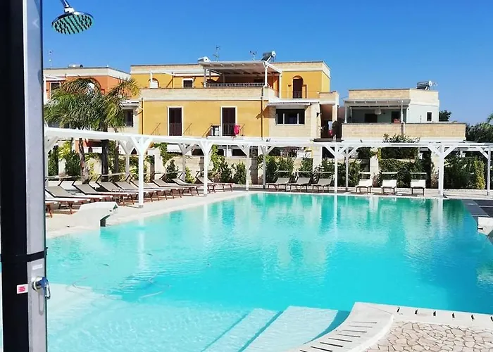 LILLO Camere-Vacanze Torre Lapillo