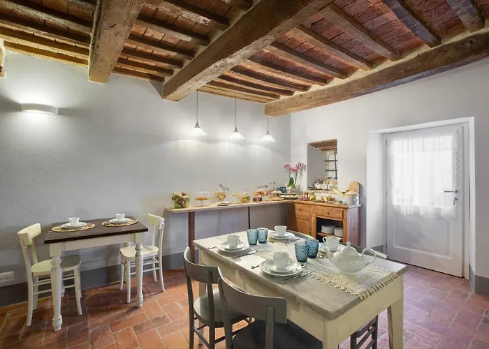 B&B Gli Archi Abbadia San Salvator