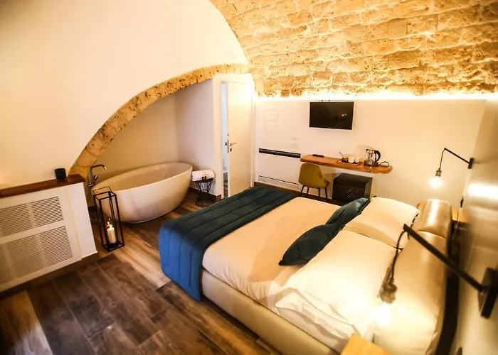 Luna Federiciana Luxury Room & Spa Altamura
