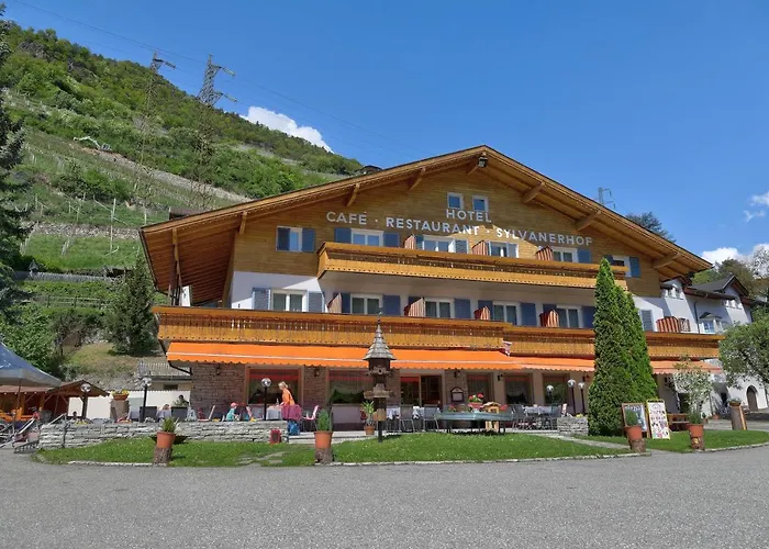 Hotel & Residence Sylvanerhof Chiusa