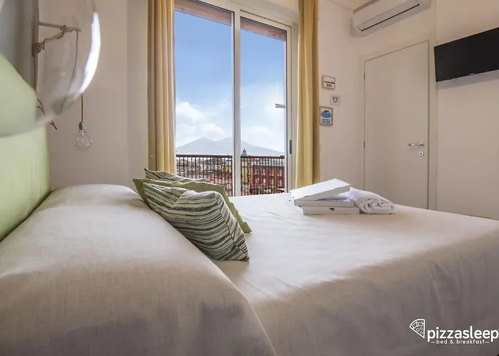 PizzaSleep B&B Napoli