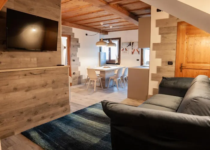 Aparthotel Residenza Marconi Pinzolo