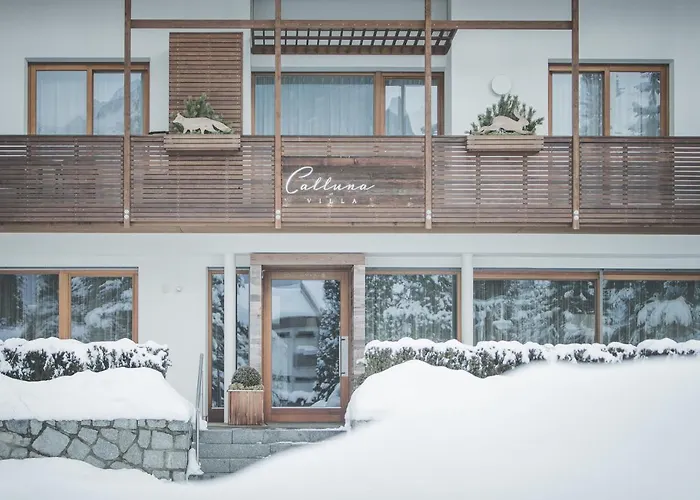 Residence Villa Calluna Campo Tures