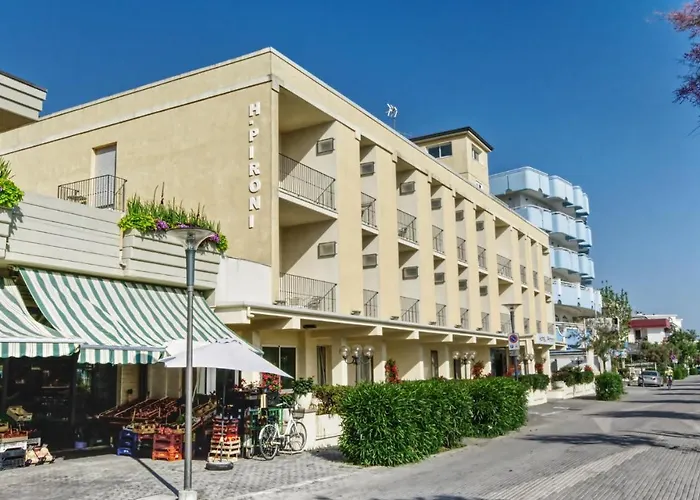 Hotel Pironi San Mauro Mare