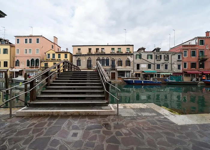 Hotel Haus Ormesini Venezia