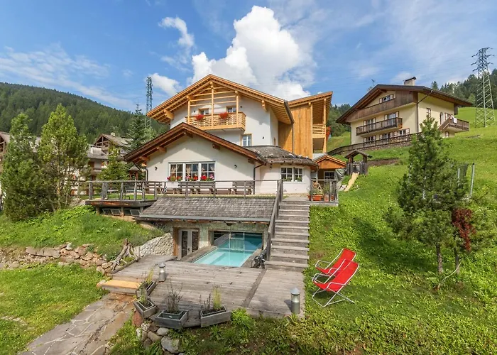 Arnica Mountain Hotel Soraga