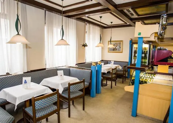 Hotel Hadrigan Vienna