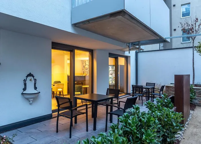 Wilmas Apartments By Arbio Vienna