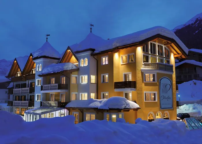 Dolce Avita Hotel Spa&Resort Andalo